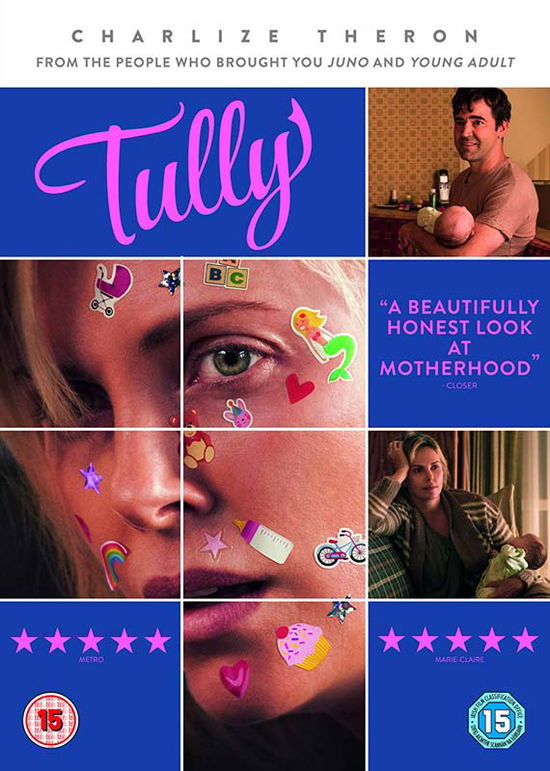 Tully - Tully Dvd - Film - Universal Pictures - 5053083162511 - 27 augusti 2018