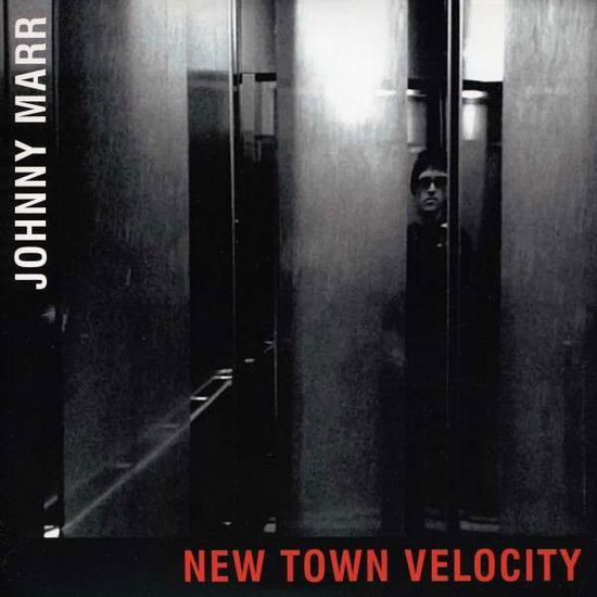 New Town Velocity - Johnny Marr - Muzyka - ADA - 5053105817511 - 25 lipca 2013