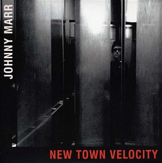 Cover for Johnny Marr · New Town Velocity (7&quot;) (2013)