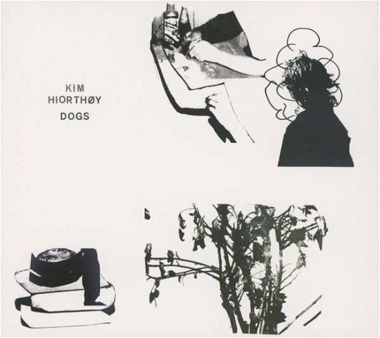 Cover for Kim Hiorthoy · Dogs (CD) (2014)