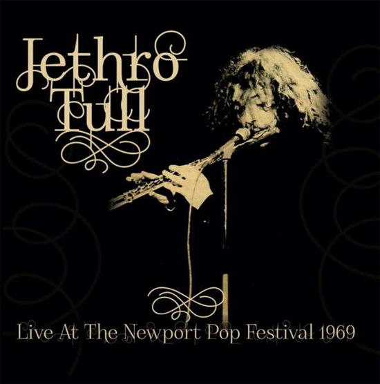 Live at the Newport Pop Festival 1969 - Jethro Tull - Musik - LONDON CALLING - 5053792507511 - 5. Februar 2021