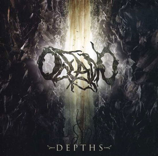 Cover for Oceano · Depths (CD) [Limited edition] (2009)