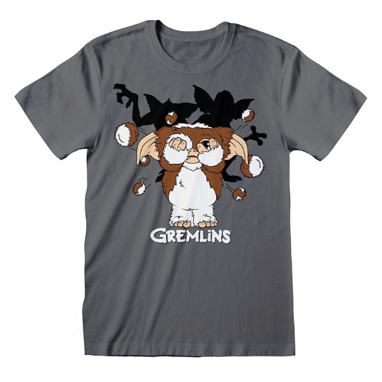 Cover for T-Shirt · GREMLINS - T-Shirt - Fur Balls (MERCH) [size S] (2019)