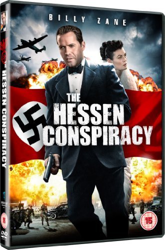 Cover for The Hessen Conspiracy (DVD) (2011)