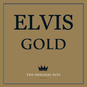 Gold - Elvis Presley - Musiikki - NOT NOW MUSIC - 5060143491511 - perjantai 20. toukokuuta 2022