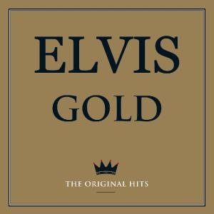 Cover for Elvis Presley · Gold (LP) [Special edition] (2012)