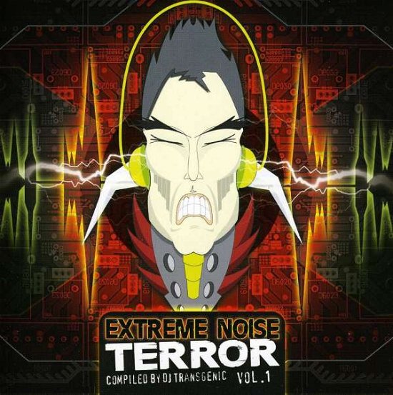 Cover for Vol. 1-extreme Noise Terror / Various · Extreme Noise Terror vol.1 (CD) (2010)