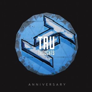 Cover for Tru Thoughts 15th Anniversary (CD) (2014)