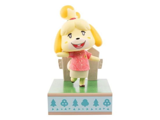 Cover for First 4 Figures · Animal Crossing - Isabelle (MERCH) [Special edition] (2025)