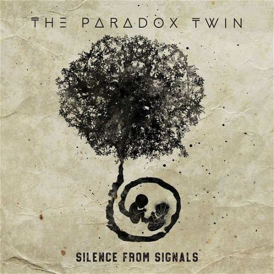 Cover for Paradox Twin · Silence From Signals (CD) (2021)