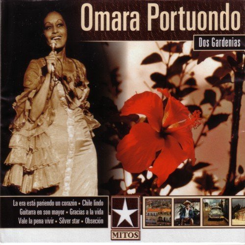 Cover for Omara Portuondo · Omara Portuondo (Fourreau) (CD) (2011)