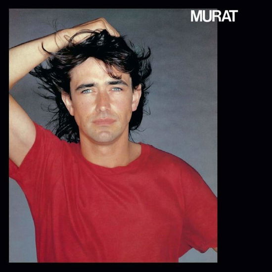 Cover for Jean-Louis Murat · Murat (LP) (2019)