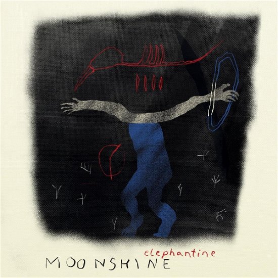 Cover for Maurice Louca Elephantine Band · Moonshine (LP) (2023)