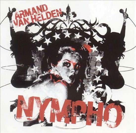 Cover for Armand Van Helden · Nympho (LP) (2005)