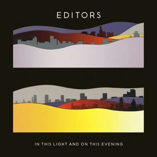 Cover for Editors · In This Light And On This Evening (LP) [Standard edition] (2009)