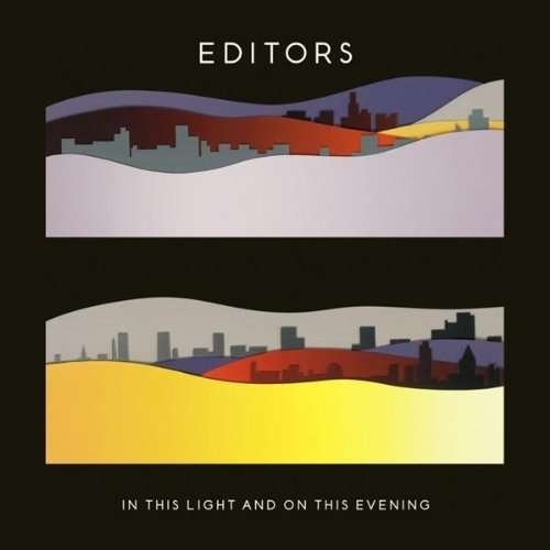 Cover for Editors · In This Light And On This Evening (LP) [Standard edition] (2018)
