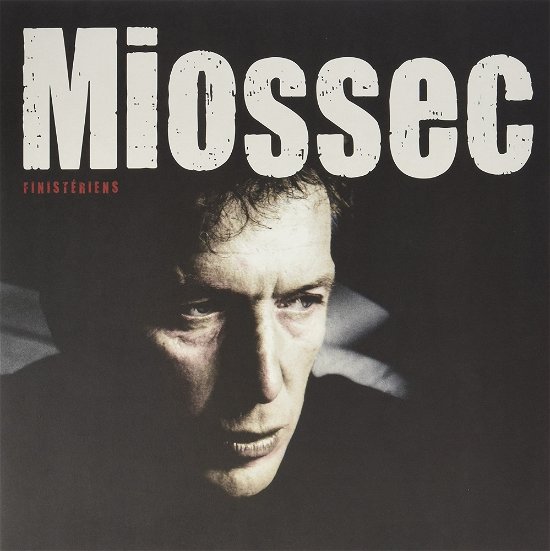 Cover for Miossec · Finisteriens (LP) (2014)