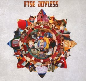 Cover for Ftse · Joyless (CD) (2015)