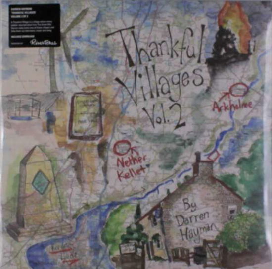 Cover for Darren Hayman · Thankful Villagers Volume 2 (LP) [Standard edition]