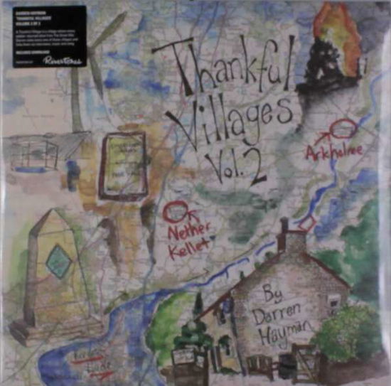 Thankful Villagers Volume 2 - Darren Hayman - Music - RIVERTONES - 5414939954511 - 