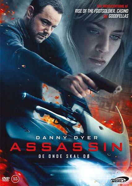 Danny Dyer · Assassin (DVD) (2015)