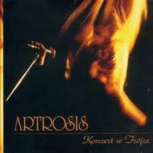 Cover for Artrosis · Live In Trojkais-Didgip- (CD) (2001)