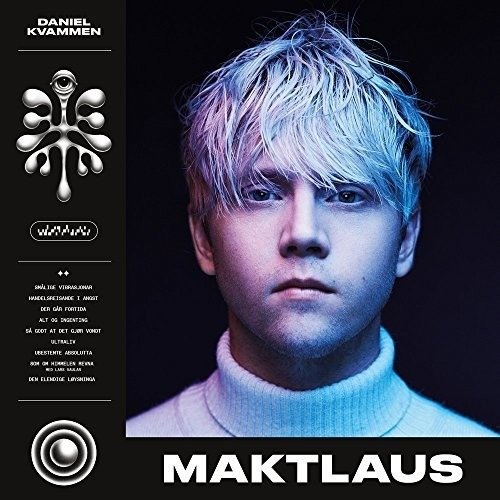 Maktlaus - Daniel Kvammen - Musik - ROCK/POP - 7041881389511 - 1. Dezember 2017