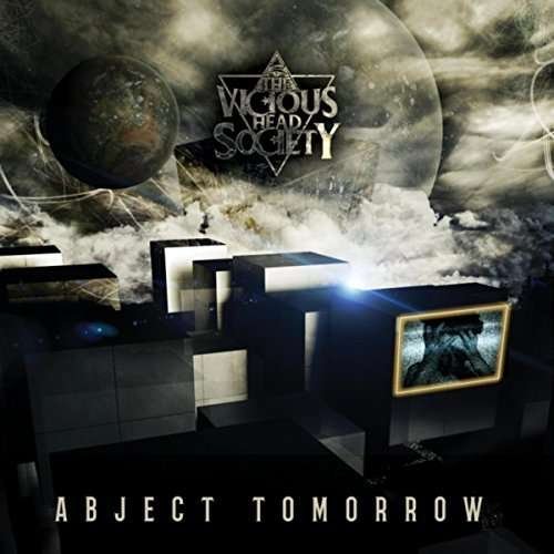 Cover for Vicious Head Society · Abject Tomorrow (CD) (2017)