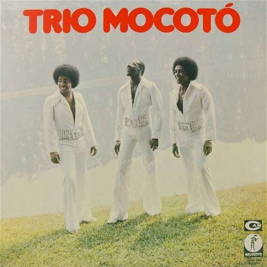Cover for Trio Mocoto (LP) (2019)