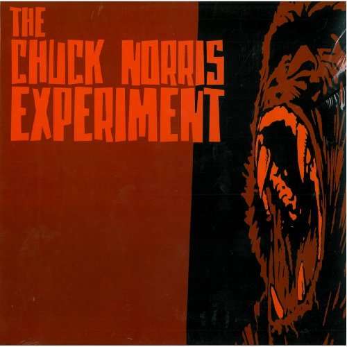 Chuck Norris Experiment - Chuck Norris Experiment - Music - SCREY - 7310470016511 - June 19, 2008