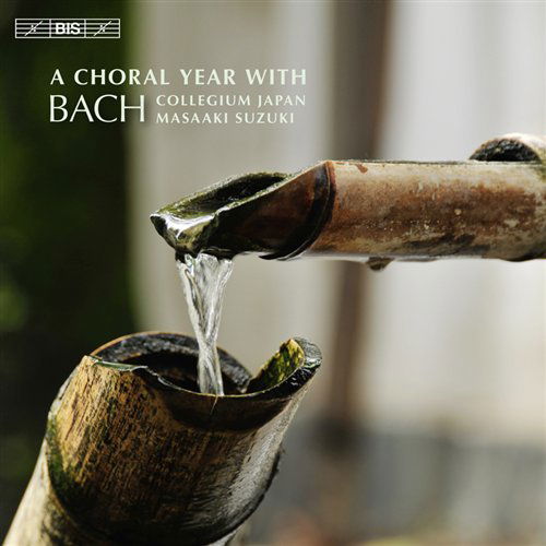 Choral Year with J.s. Bach - Bach,j.s. / Bach Collegium Japan / Suzuki - Música - BIS - 7318590019511 - 28 de setembro de 2010