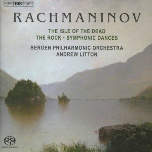 Rachmaninovisle Of Dead - Bergen Po & Litton - Musik - BIS - 7318599917511 - 2. januar 2013