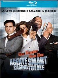 Cover for Agente Smart · Agente Smart Casino Totale-bruce E Lloyd-fuori C. (Blu-ray)