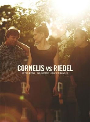 Cornelis vs Riedel - Georg Riedel, Sarah Riedel & Nicolai Dunger - Musiikki - PLAYGROUND MUSIC - 7332181042511 - keskiviikko 12. lokakuuta 2011