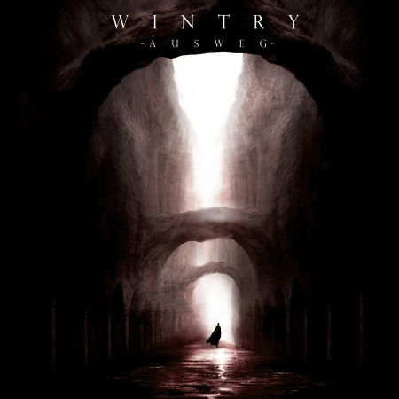 Cover for Wintry · Ausweg (LP) (2017)