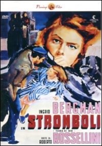 Cover for Stromboli · Terra Di Dio (DVD) (2012)