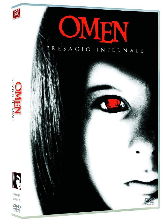 Cover for Omen 4 · Presagio Infernale (DVD)