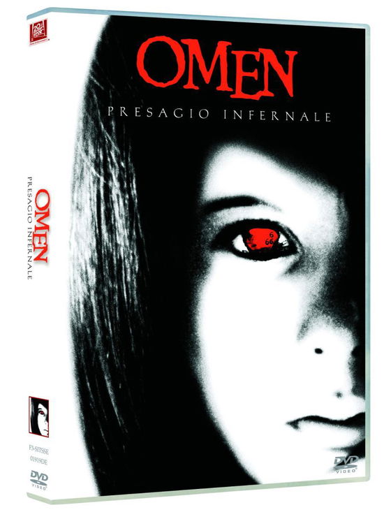 Presagio Infernale - Omen 4 - Filmes - - 8010312066511 -