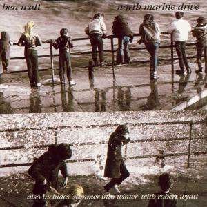 Cover for Ben Watt · North Marine Drive -180gr (LP) [180 gram edition] (2003)