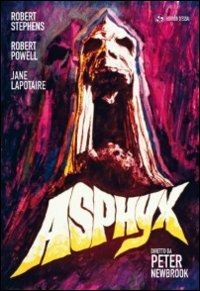Cover for Asphyx (DVD) (2014)