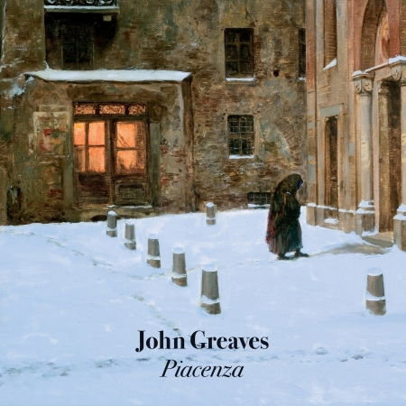 Cover for John Greaves · Piacenza (CD) (2015)