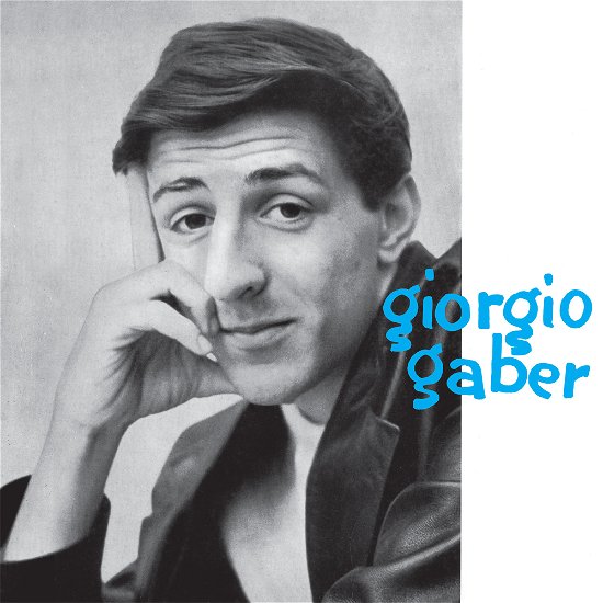 Cover for Giorgio Gaber (LP) [180 gram edition] (2023)