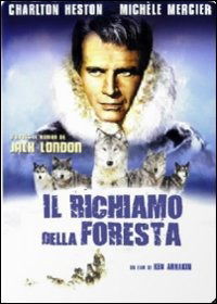 Cover for Richiamo Della Foresta (Il) (DVD) (2013)