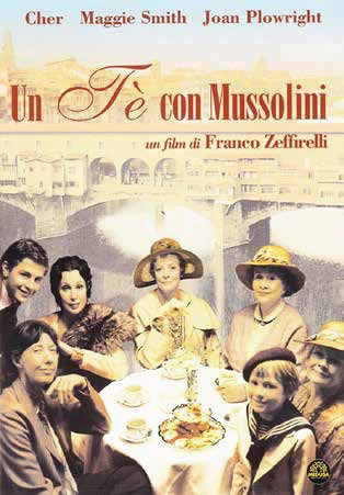 Te' Con Mussolini (Un) - Te' Con Mussolini (Un) - Filmes - Mustang - 8054806314511 - 7 de junho de 2022