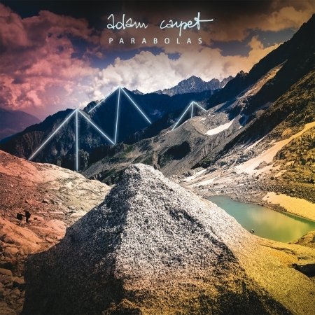 Cover for Adam Carpet · Parabolas (CD) (2016)