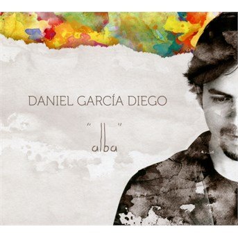 Daniel Garcia Diego · Alba (CD) (2017)
