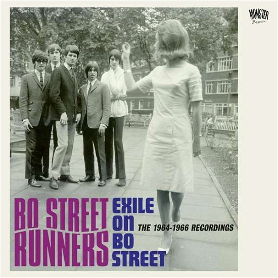 Exile on Bo Street - Bo Street Runners - Musiikki - MUNSTER - 8435008836511 - perjantai 1. joulukuuta 2017