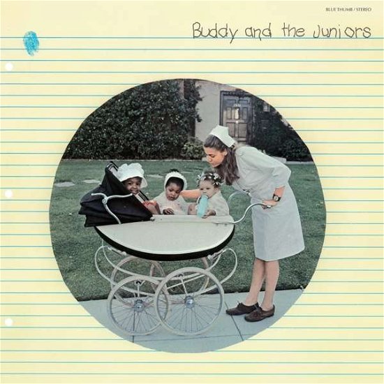 Cover for Buddy Guy · Buddy Guy And The Juniors - Buddy Guy And The Juniors (VINIL) [Limited edition] (2016)