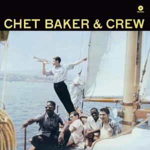 Cover for Chet Baker · And Crew (LP) (2012)