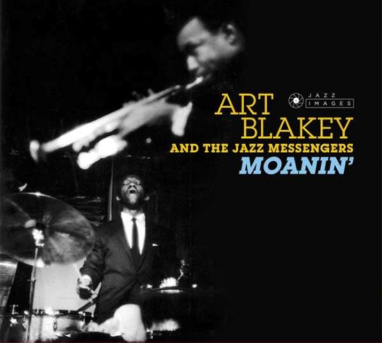Cover for Art Blakey &amp; the Jazz Messengers · Moanin (CD) [Deluxe edition] [Digipak] (2018)